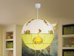 Осветление за детска стая Осветление за детска стая