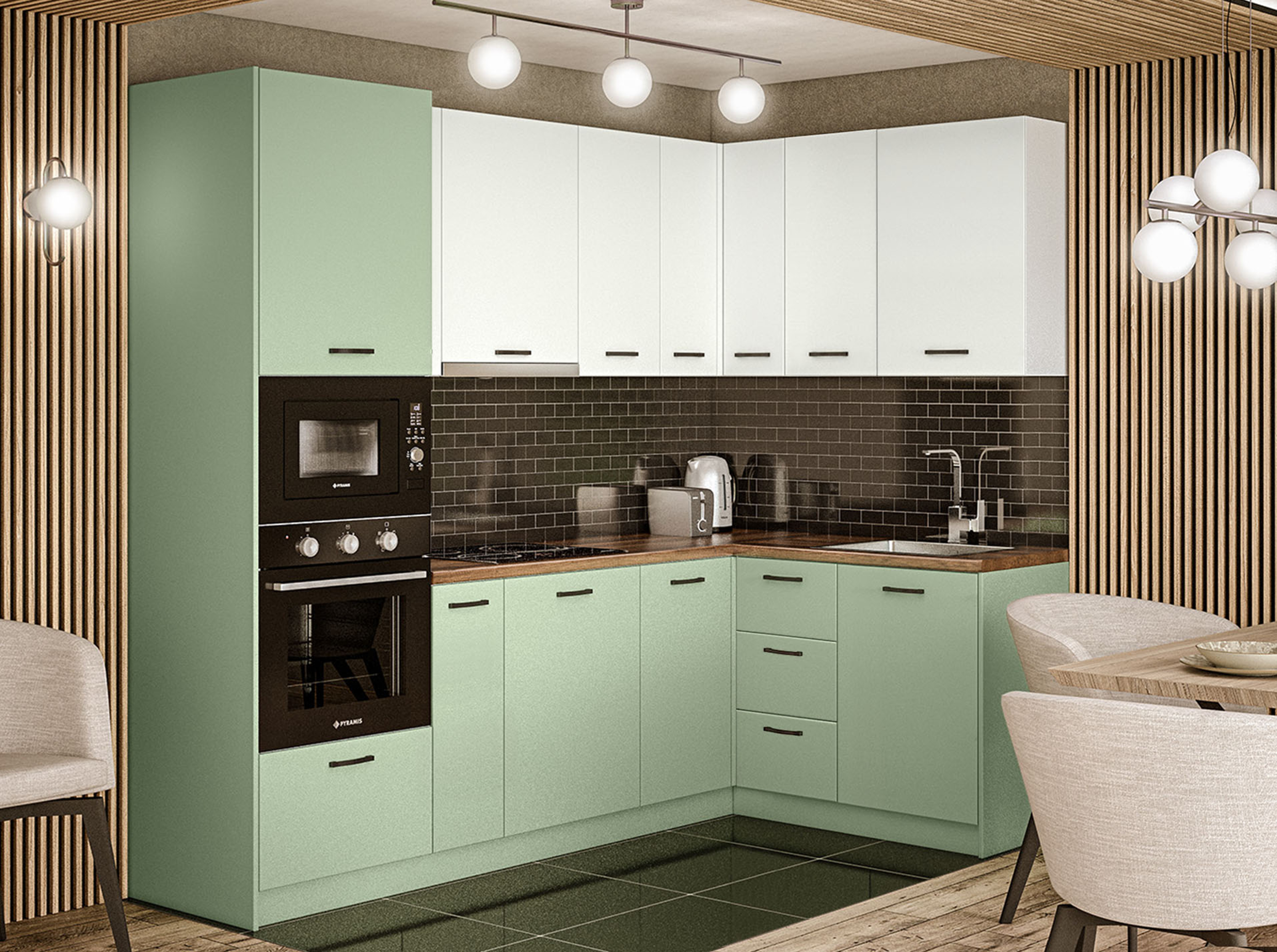 модулна кухня модулна кухня