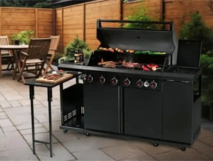 Барбекюта Барбекюта