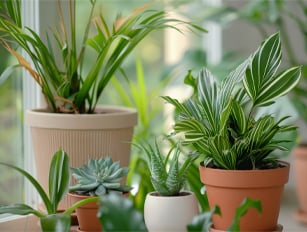 Растителност /Вътрешна/ Растителност /Вътрешна/