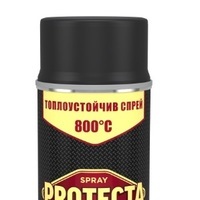 високотемпературна боя 1000 градуса