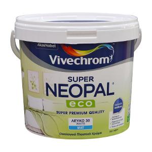 VIVECHROM SUPER NEOPAL ECO WHITE 3Л