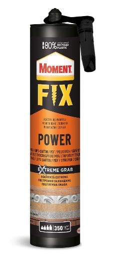 ЛЕПИЛО 375Г MOMENT FIX EXTREME POWER