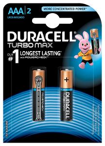 2 X piles MN21 A23 12V - DURACELL - Mr.Bricolage