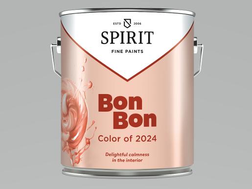 SPIRIT BON BON COLOR OF 2024 2.5L