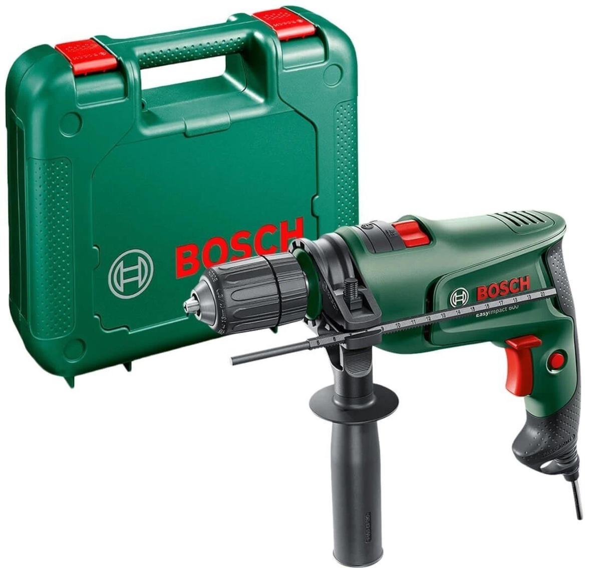 УДАРНА БОРМАШИНА 600W BOSCH EASYIMPACT