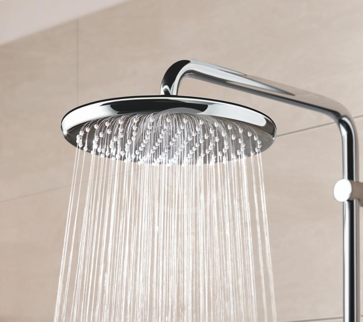 ДУШ КОМПЛЕКТ VITALIO STARТ 250 GROHE