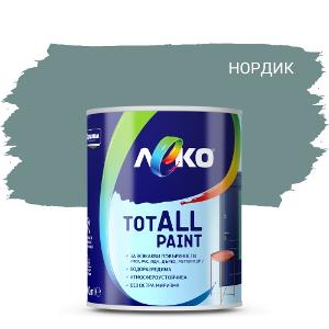 ЛЕКО TOTALL PAINT НОРДИК 0.6L