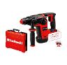 АКУМУЛАТОРЕН ПЕРФОРАТОР EINHELL TP-HD