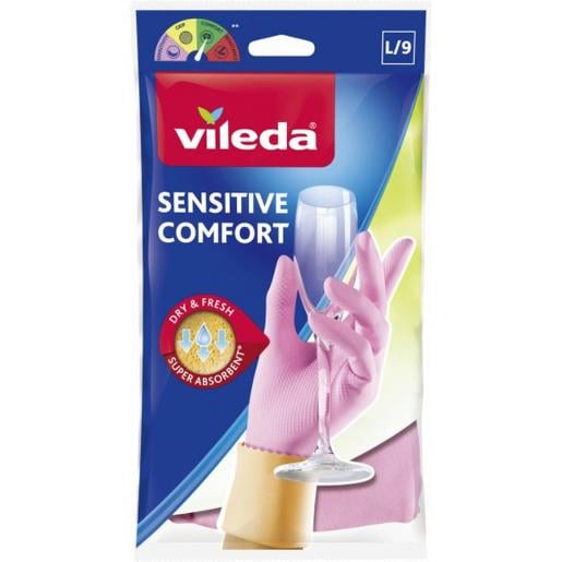 VILDEA РЪКАВИЦИ SENSITIVE COMFORT M