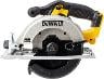 АКУМУЛАТОРЕН РЪЧЕН ЦИРКУЛЯР 18V DEWALT