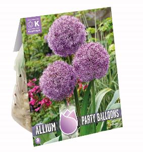 АЛИУМ PARTY BALLOONS- MULTIFLOWERING 1БР