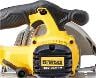 АКУМУЛАТОРЕН РЪЧЕН ЦИРКУЛЯР 18V DEWALT