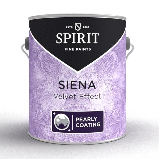 SPIRIT EFFECT SIENA 2.5L