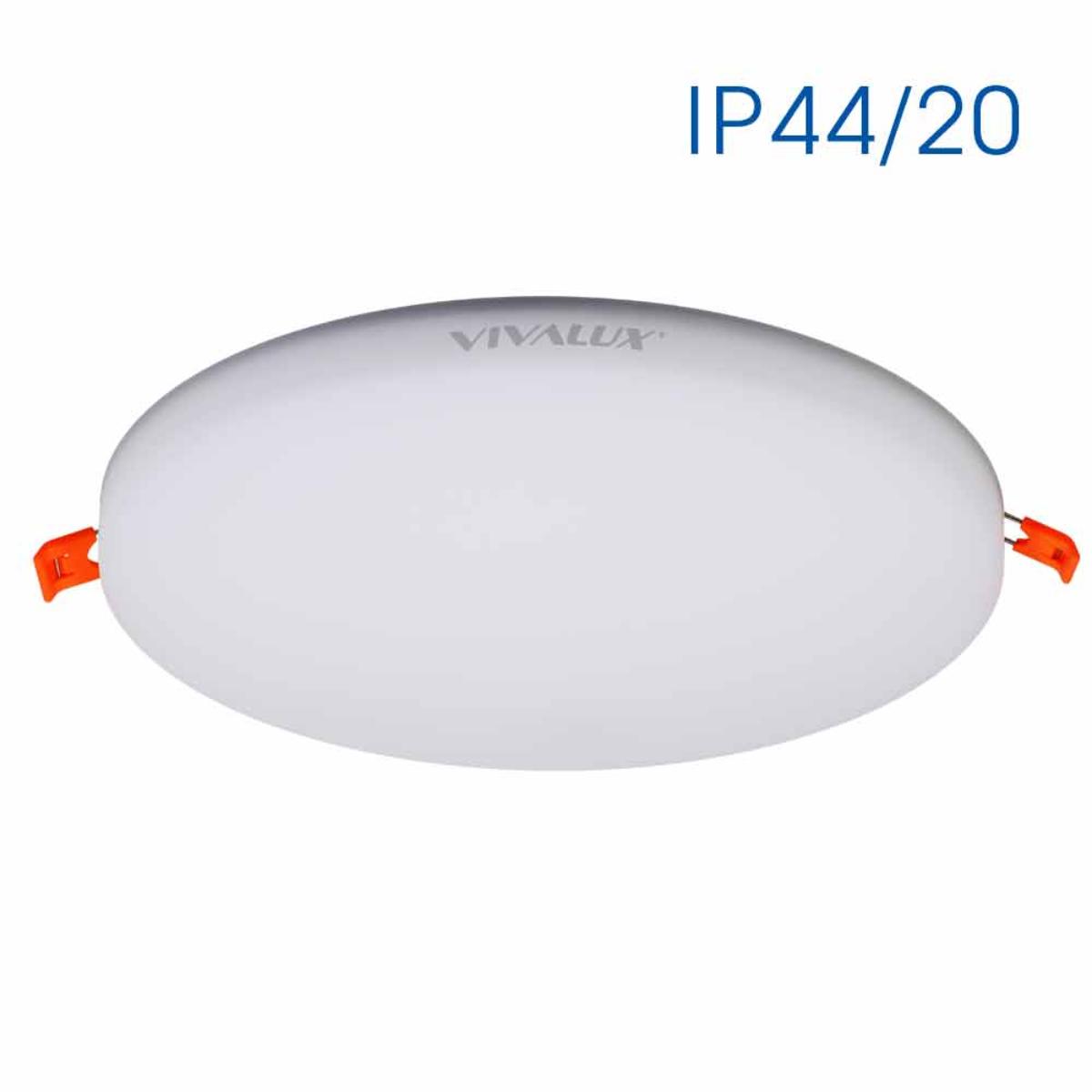 LED ПАНЕЛ КРЪГ Ø225 230V 36W 4000K