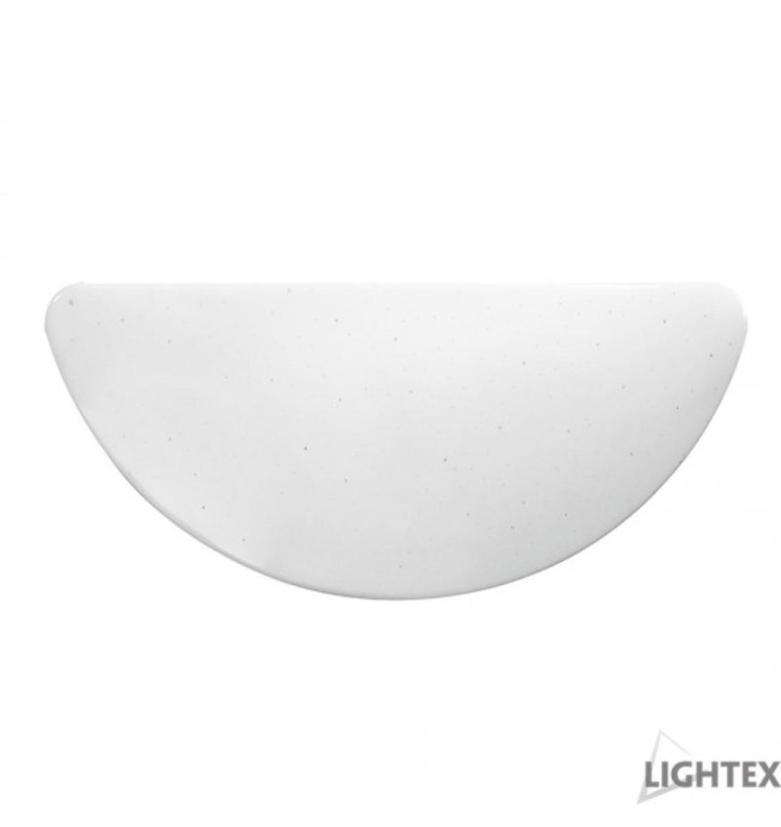 LED АПЛИК CRYSTAL 8W 4000K 1/2 Ф260 LIGH