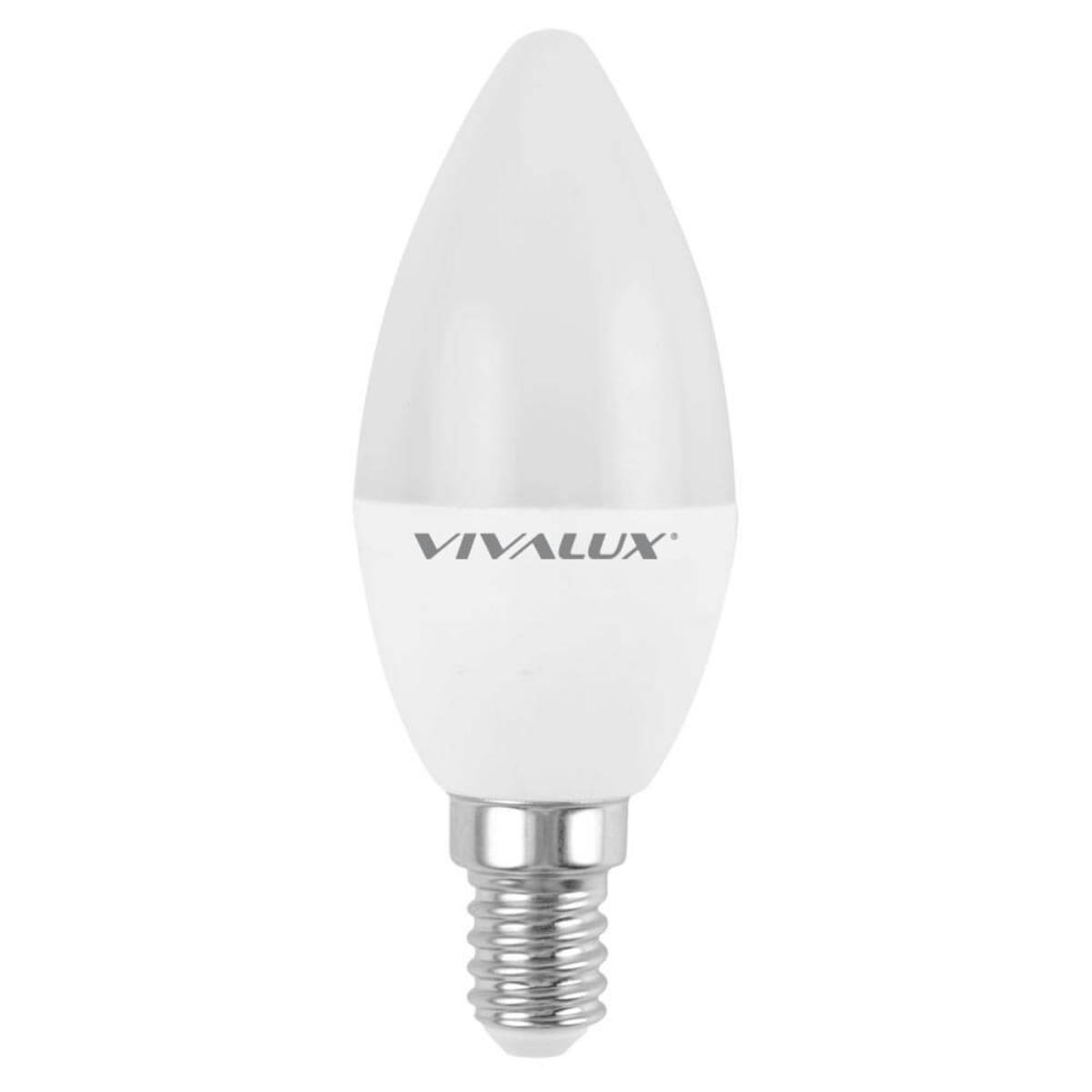 LED Bulb E14/8W/230V 3,000 K