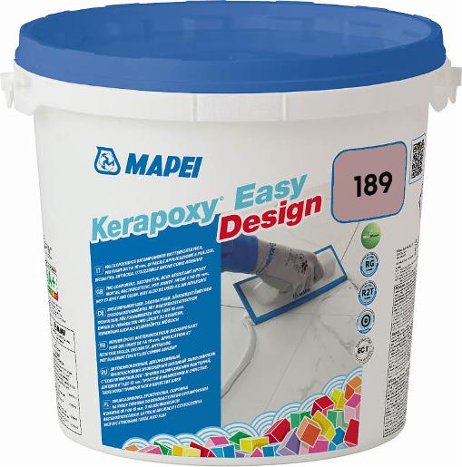 ЕПОКСИДНА ФУГА KERAPOXY EASY DESIGN 189