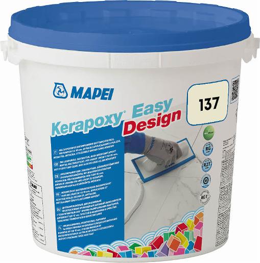 ЕПОКСИДНА ФУГА KERAPOXY EASY DESIGN 137