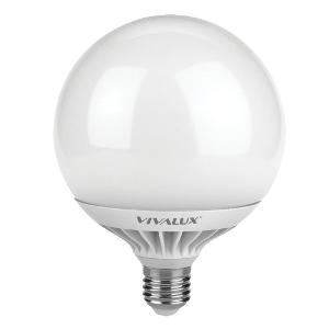 LED ЛАМПА E27 18W 4000K ГЛОБУС