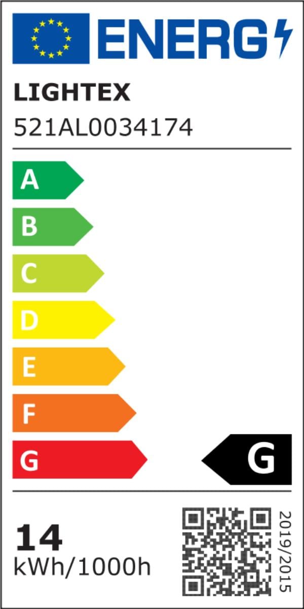 LED ЛЕНТА 5050 24V DC 14.4W/M RGB IP20