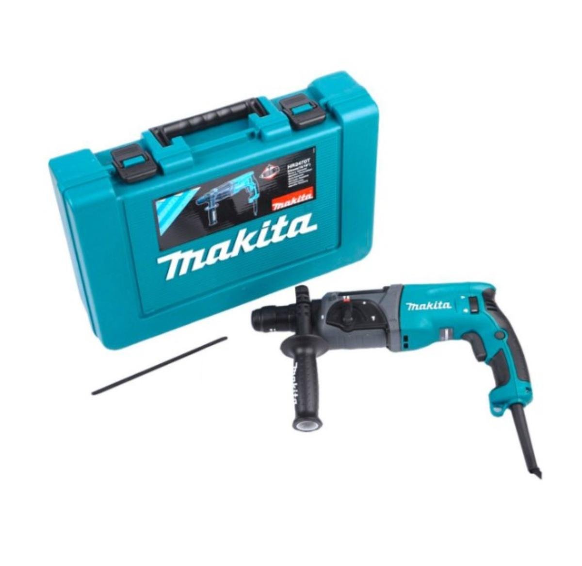 ПЕРФОРАТОР MAKITA HR2470 SDS PLUS 780W