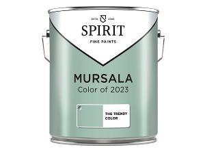 SPIRIT MURSALA COLOR OF 2023 2.5L