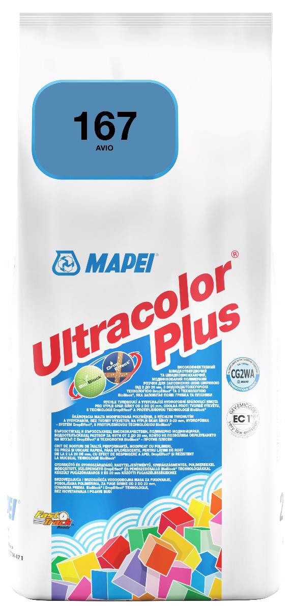 ФУГИРАЩА СМЕС 2КГ ULTRACOLOR  PLUS 167