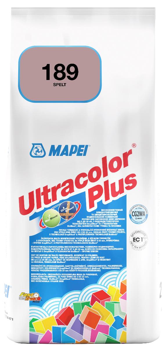 ФУГИРАЩА СМЕС 2КГ ULTRACOLOR  PLUS 189