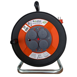 удължител макара 50 метра цена