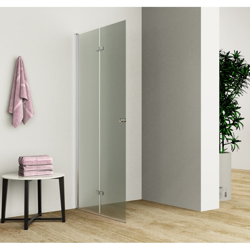 Стъклени прегради за баня