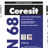 саморазливна замазка цена